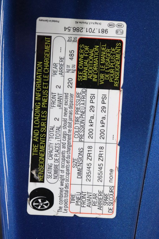 2014 Porsche Boxster Image 35