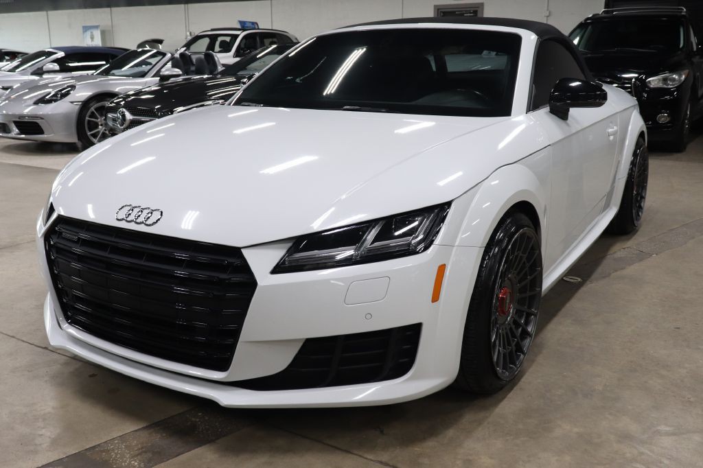 2018 Audi TT Image 1