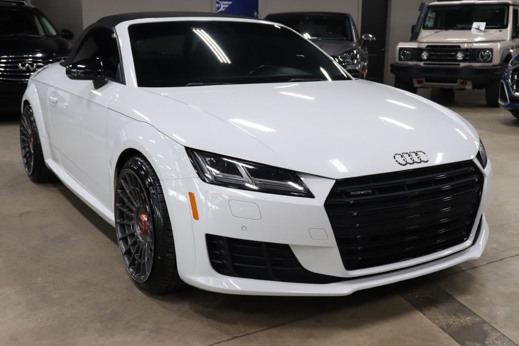 2018 Audi TT Image 7