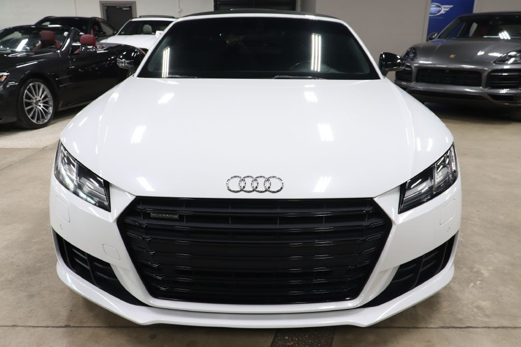 2018 Audi TT Image 8