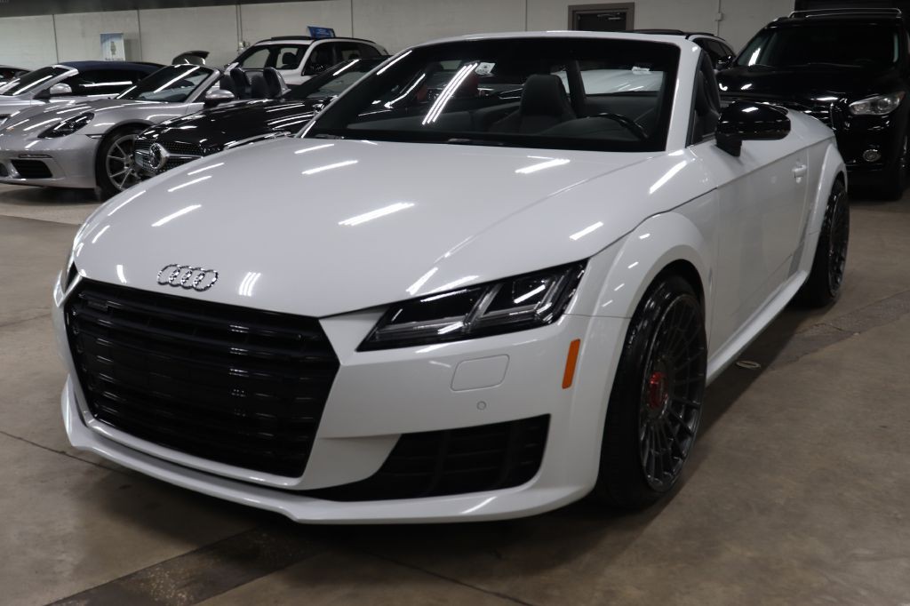 2018 Audi TT Image 9