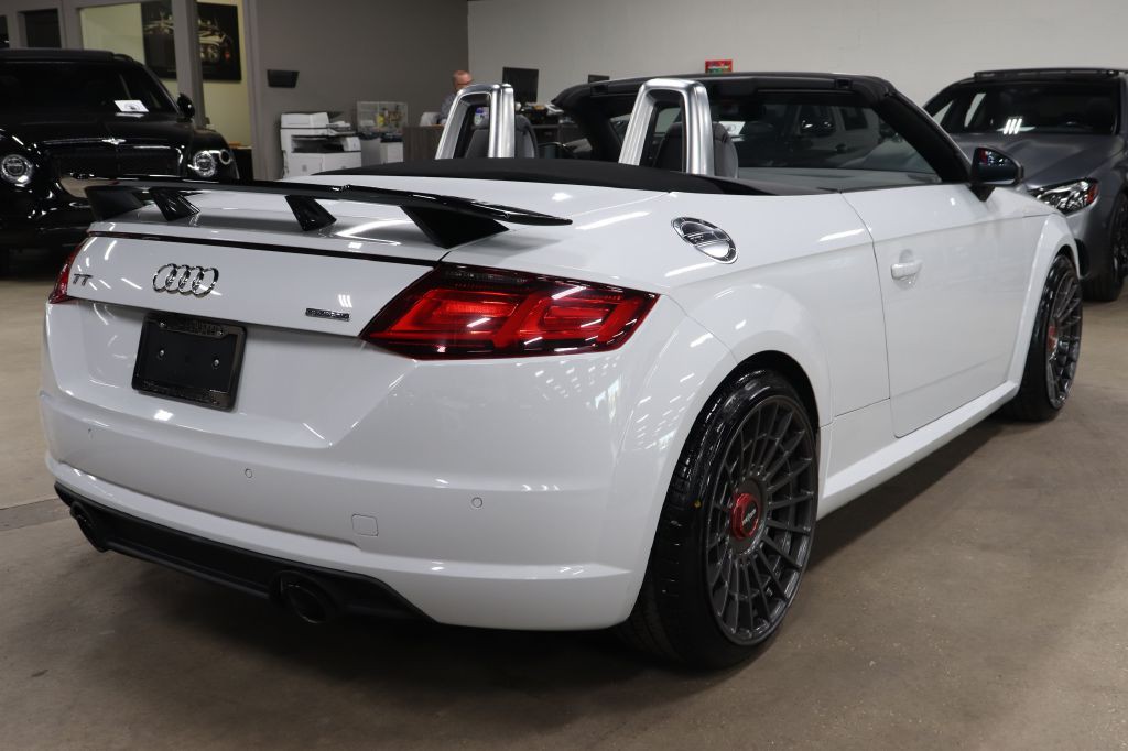2018 Audi TT Image 13