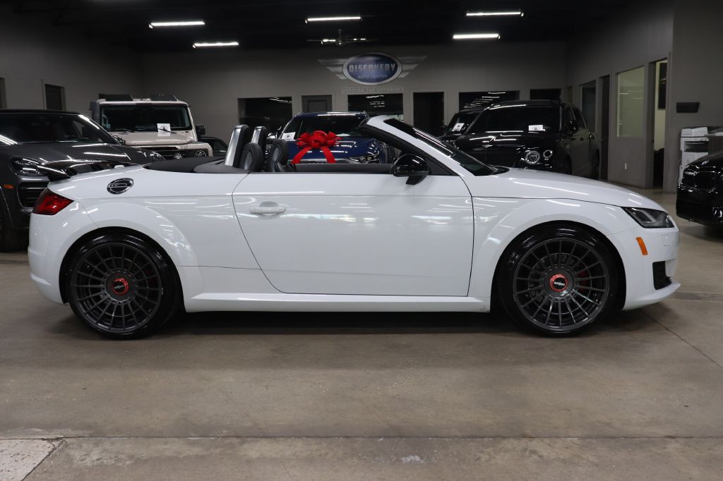 2018 Audi TT Image 14