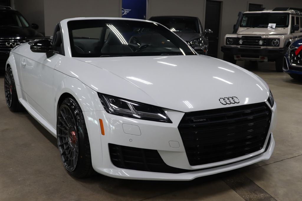 2018 Audi TT Image 15