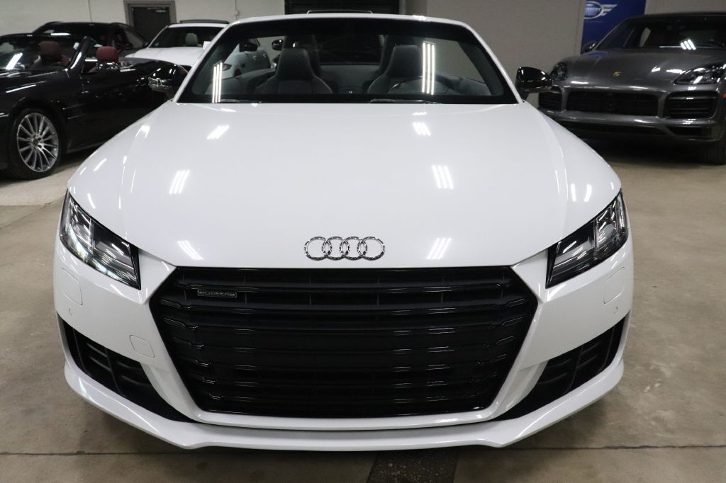2018 Audi TT Image 16
