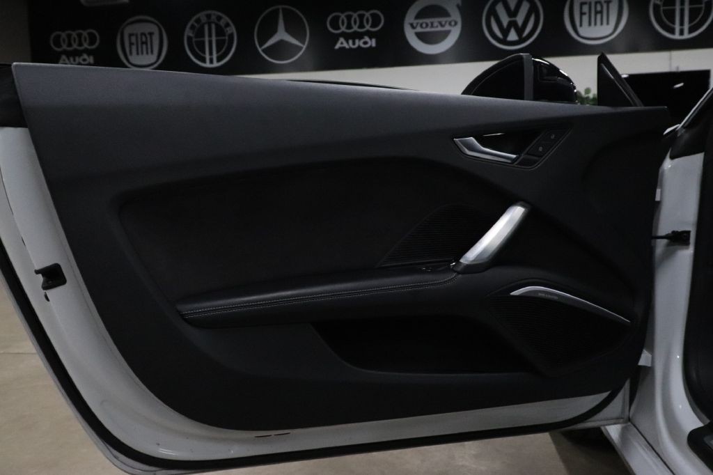 2018 Audi TT Image 17