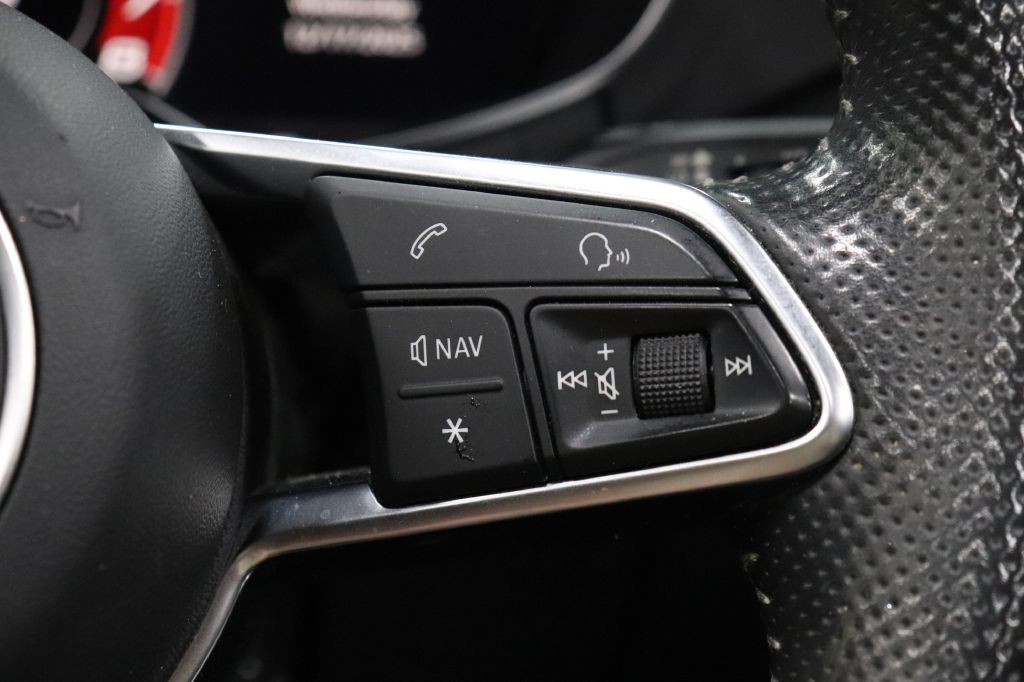 2018 Audi TT Image 21