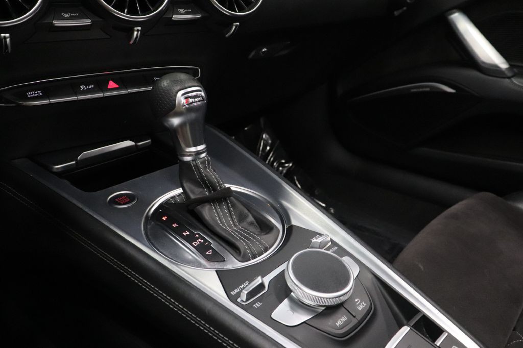 2018 Audi TT Image 23