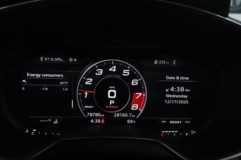 2018 Audi TT Image 24