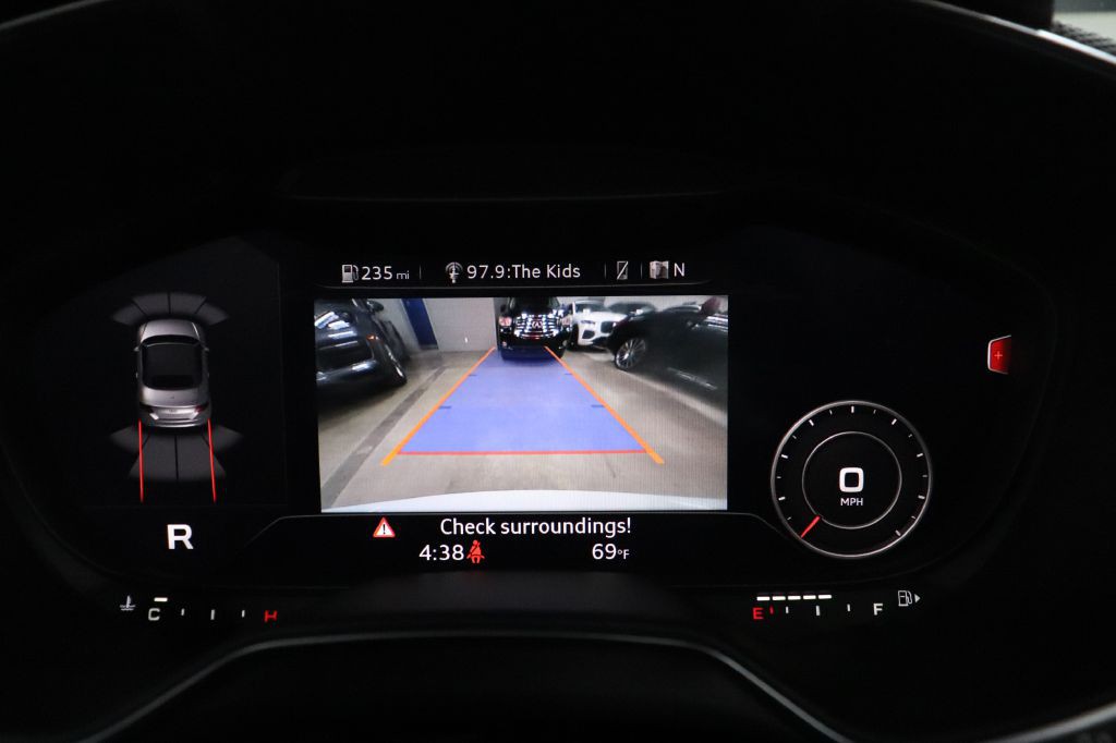 2018 Audi TT Image 26