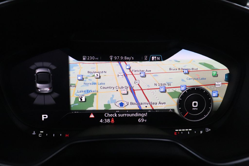 2018 Audi TT Image 27