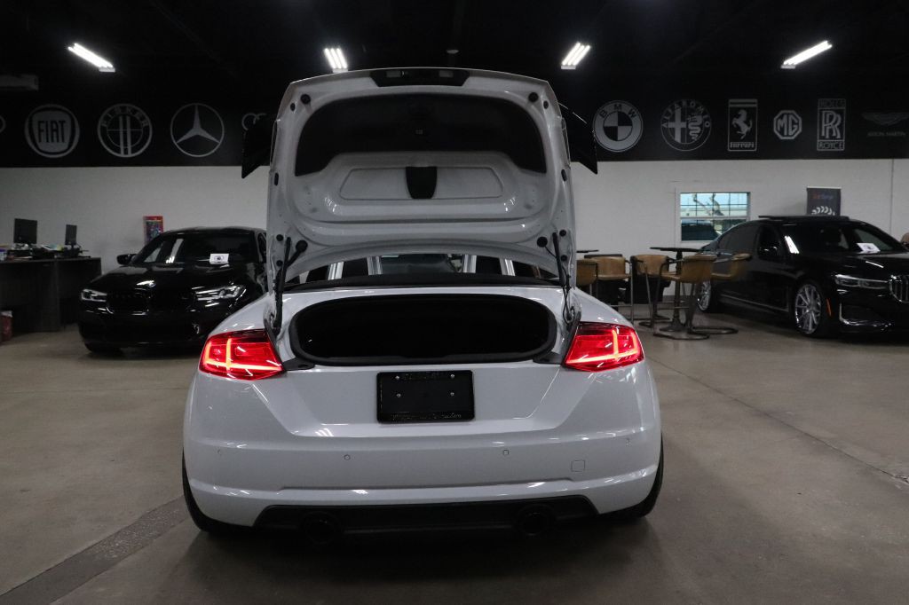 2018 Audi TT Image 28