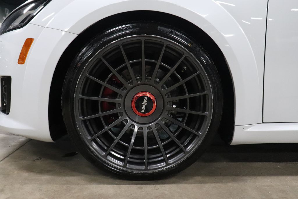 2018 Audi TT Image 34