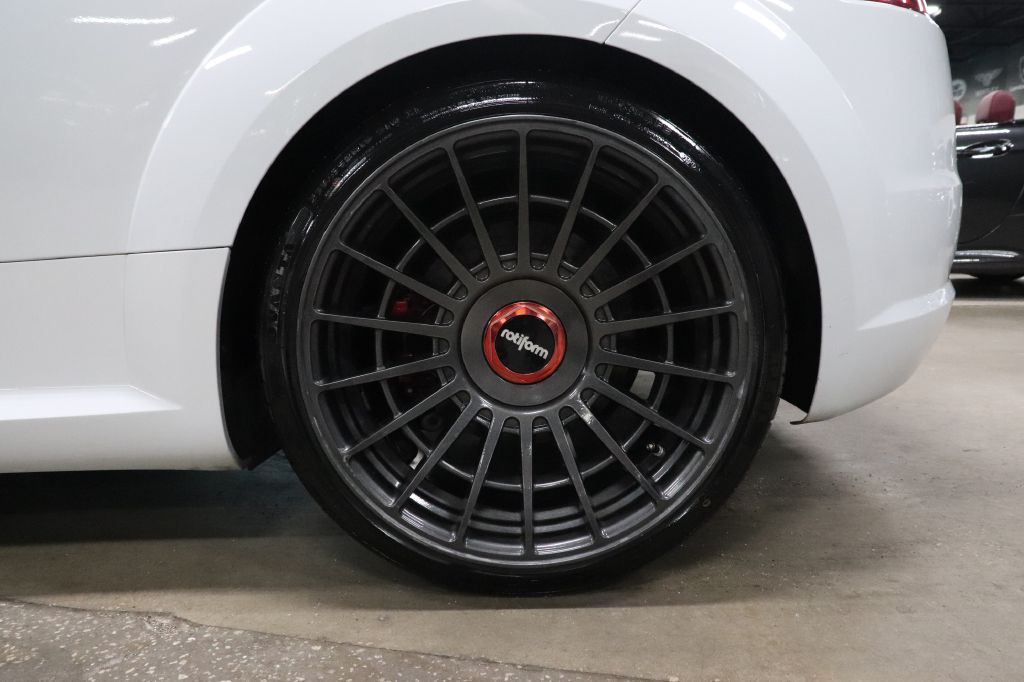 2018 Audi TT Image 35