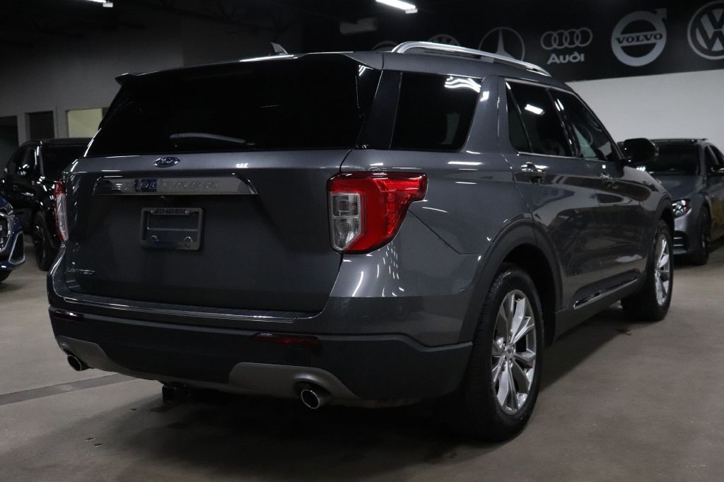 2022 Ford Explorer Image 5