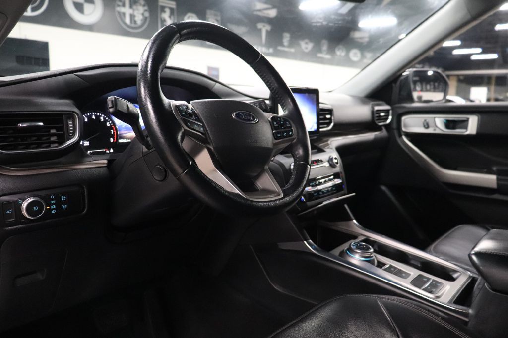 2022 Ford Explorer Image 10