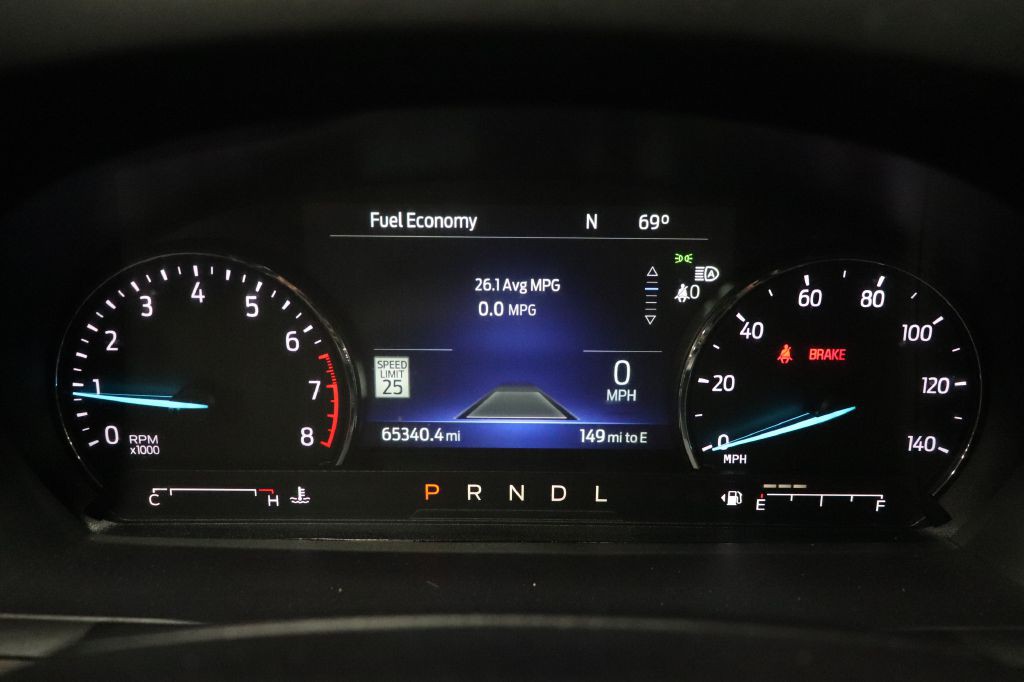 2022 Ford Explorer Image 19