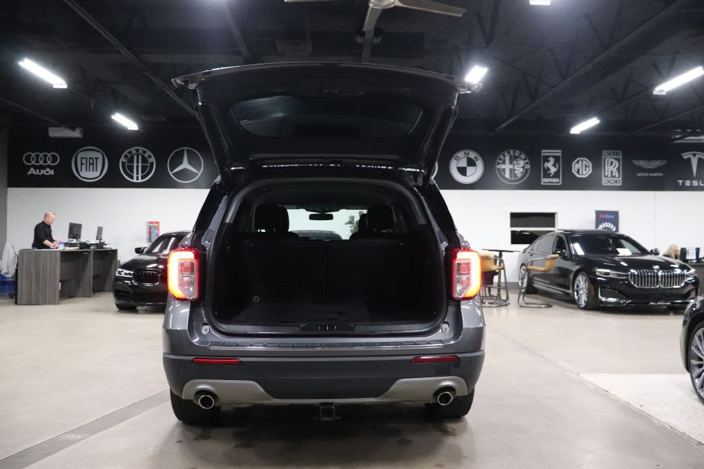 2022 Ford Explorer Image 25