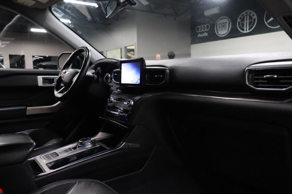 2022 Ford Explorer Image 33