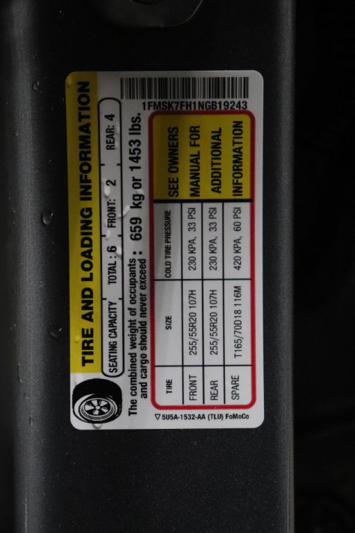 2022 Ford Explorer Image 41