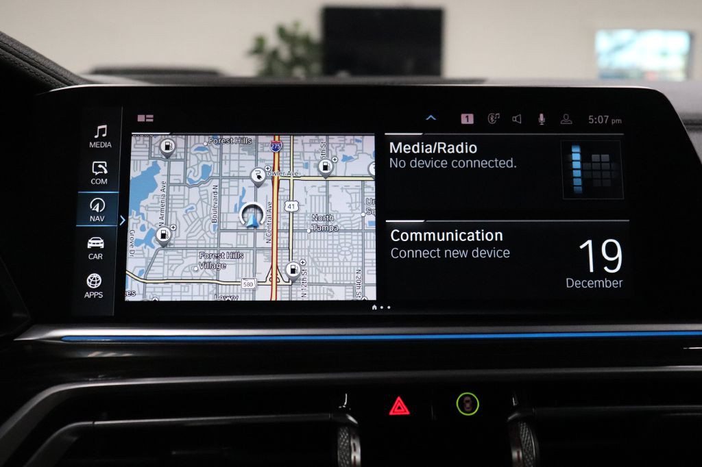 2023 BMW X5 Image 12