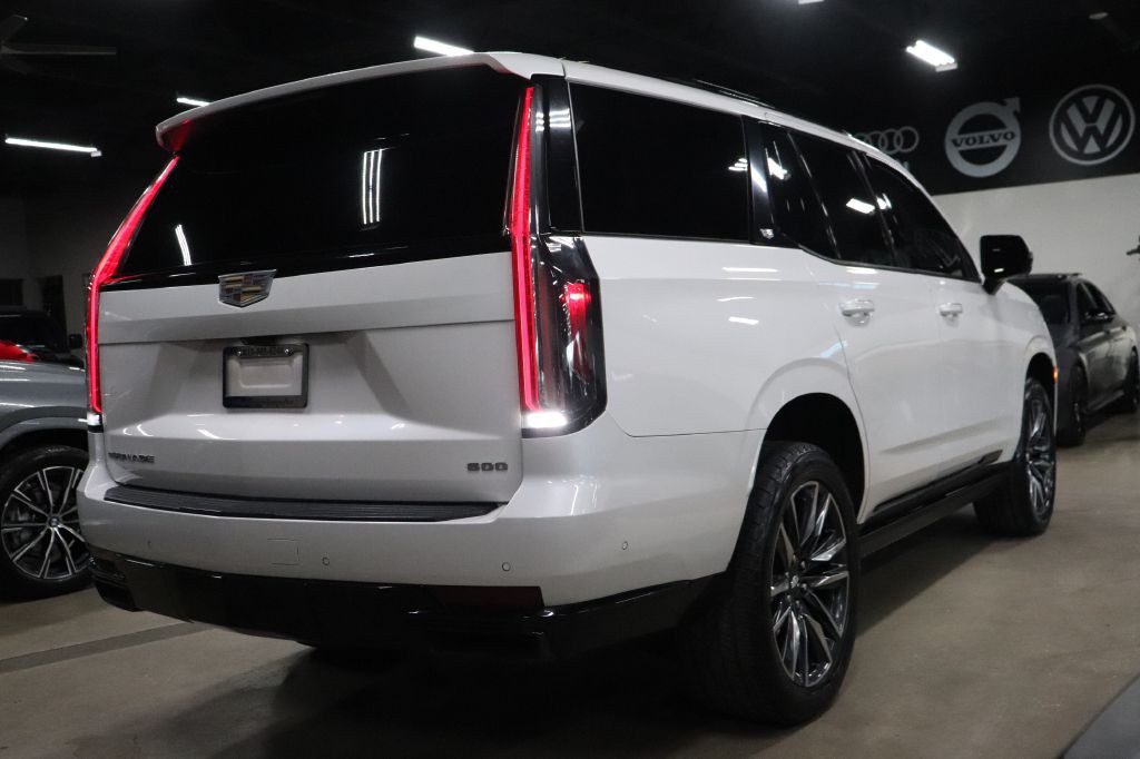 2021 Cadillac Escalade Image 5
