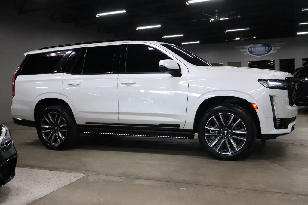 2021 Cadillac Escalade Image 6