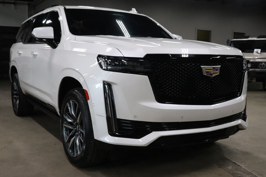 2021 Cadillac Escalade Image 7