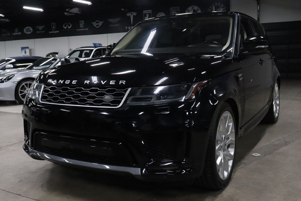 2019 Land Rover Range Rover Sport Image 1