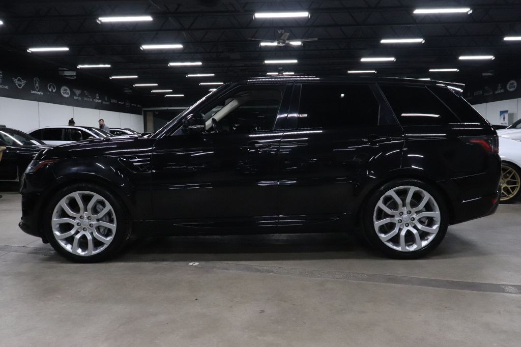 2019 Land Rover Range Rover Sport Image 2