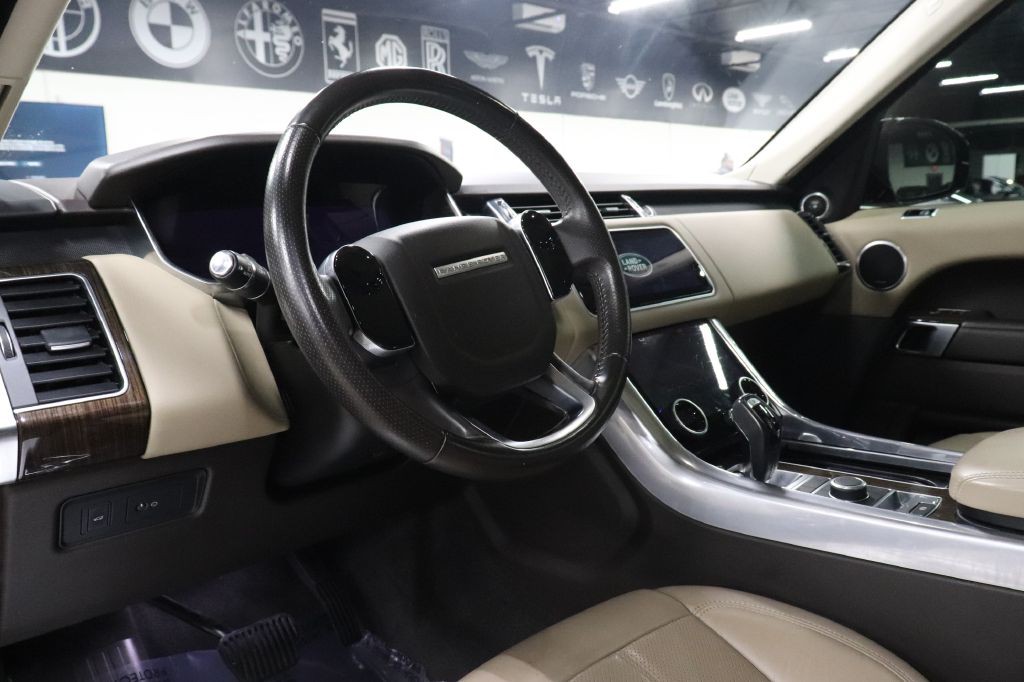 2019 Land Rover Range Rover Sport Image 10