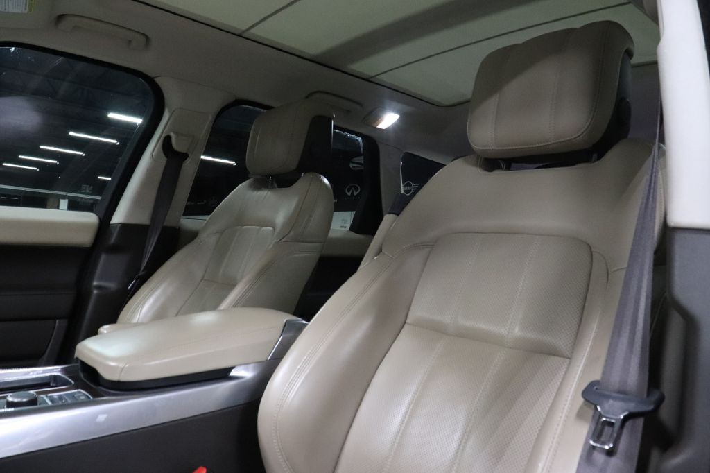 2019 Land Rover Range Rover Sport Image 11