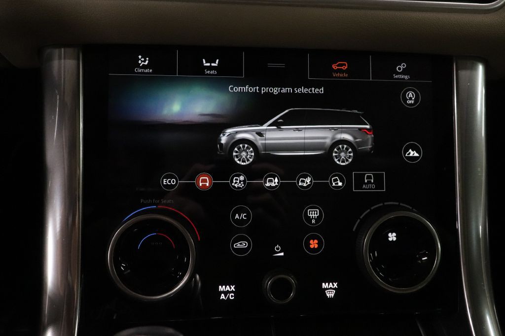 2019 Land Rover Range Rover Sport Image 15