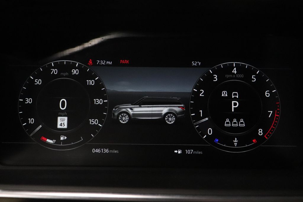 2019 Land Rover Range Rover Sport Image 17
