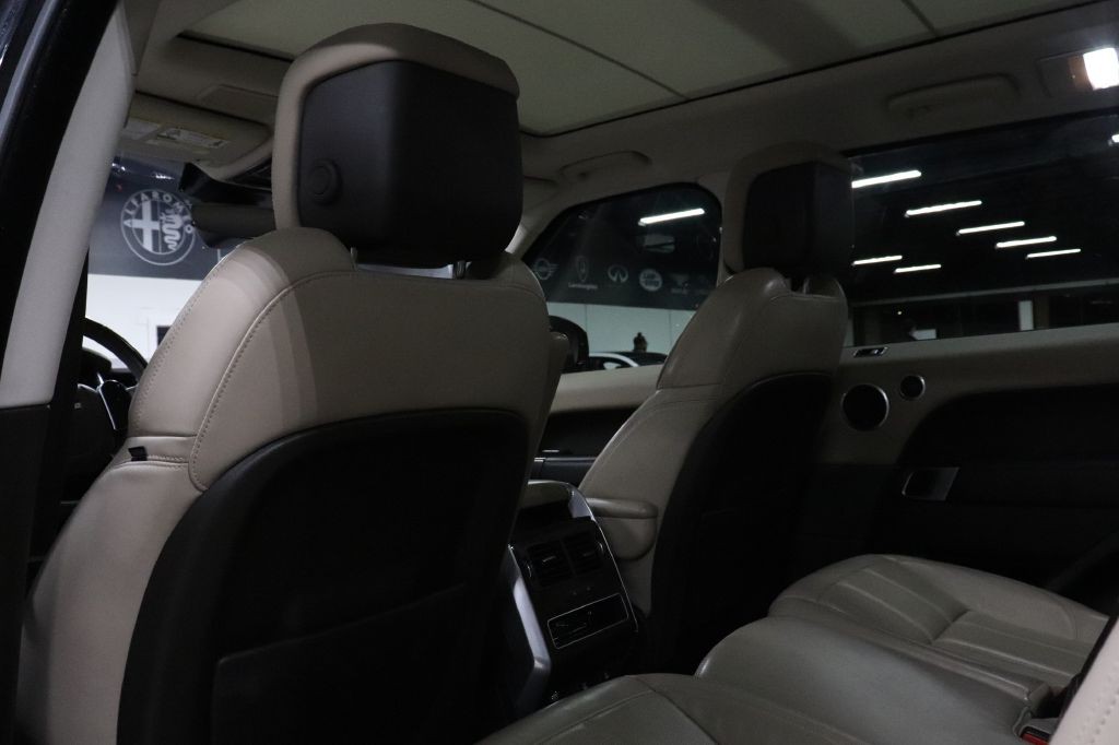 2019 Land Rover Range Rover Sport Image 20