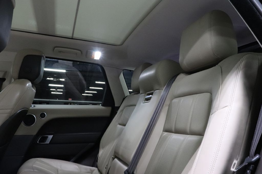 2019 Land Rover Range Rover Sport Image 21