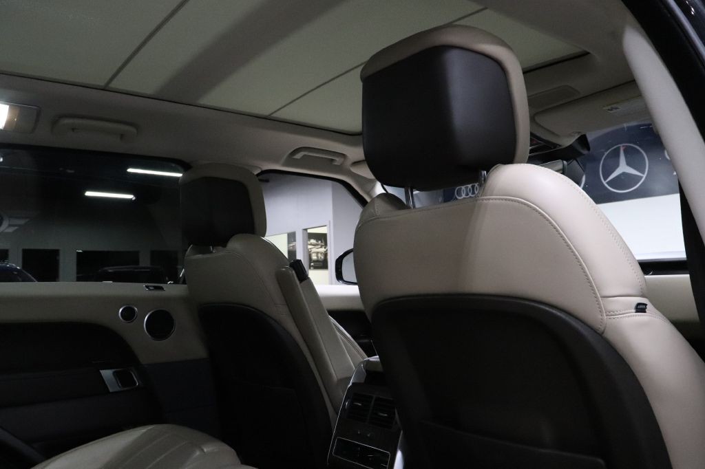 2019 Land Rover Range Rover Sport Image 25