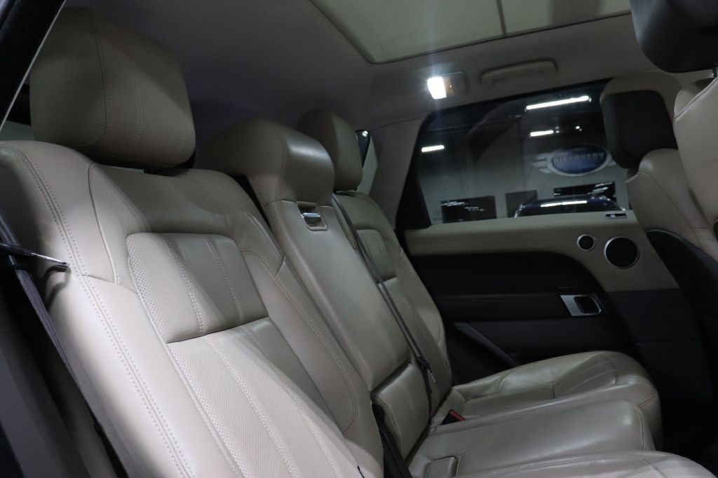 2019 Land Rover Range Rover Sport Image 26