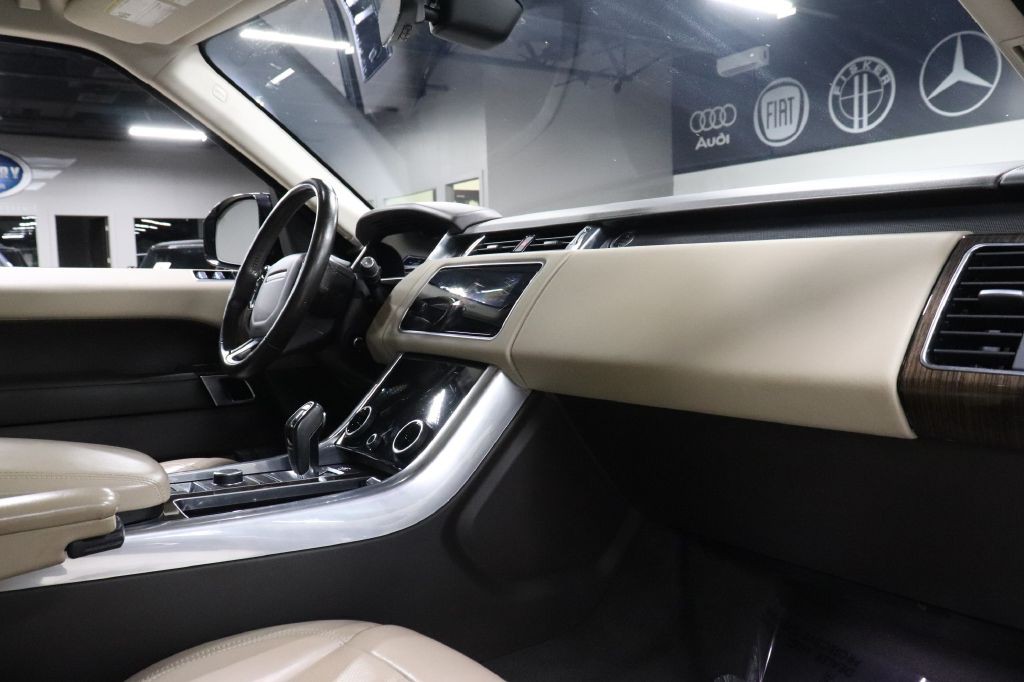 2019 Land Rover Range Rover Sport Image 28