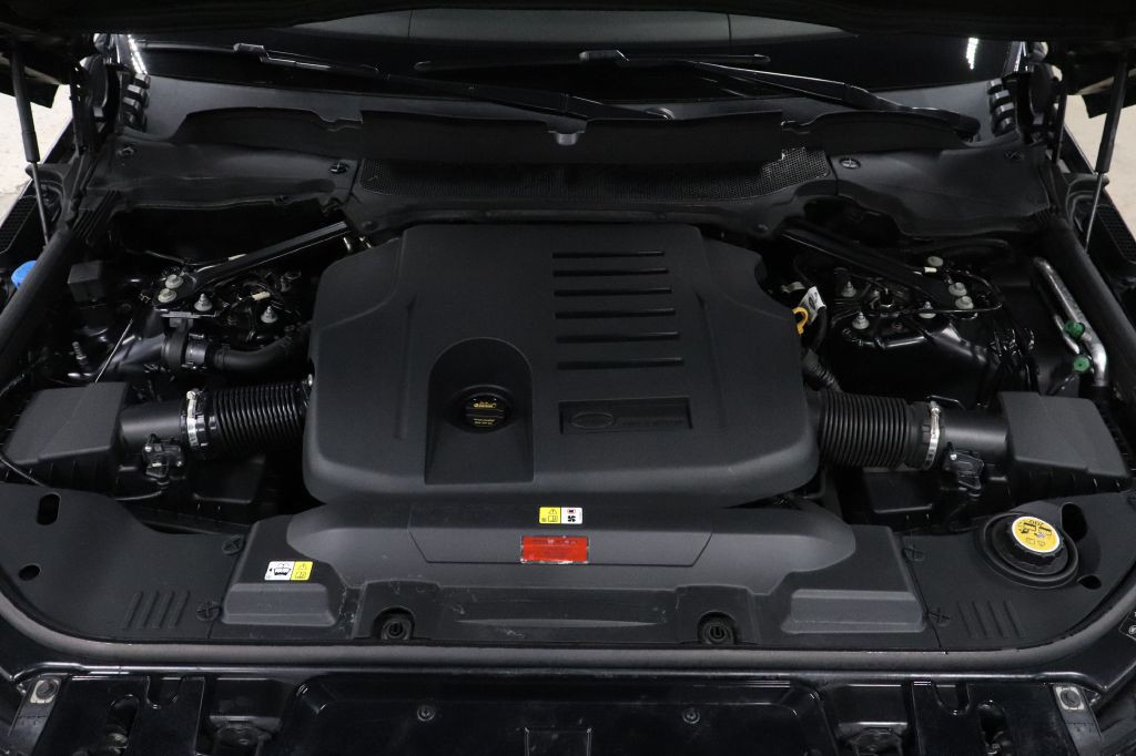2019 Land Rover Range Rover Sport Image 30