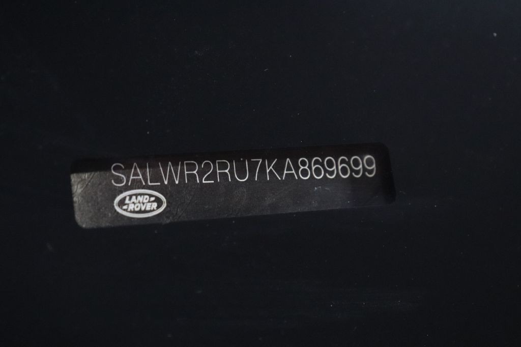 2019 Land Rover Range Rover Sport Image 35