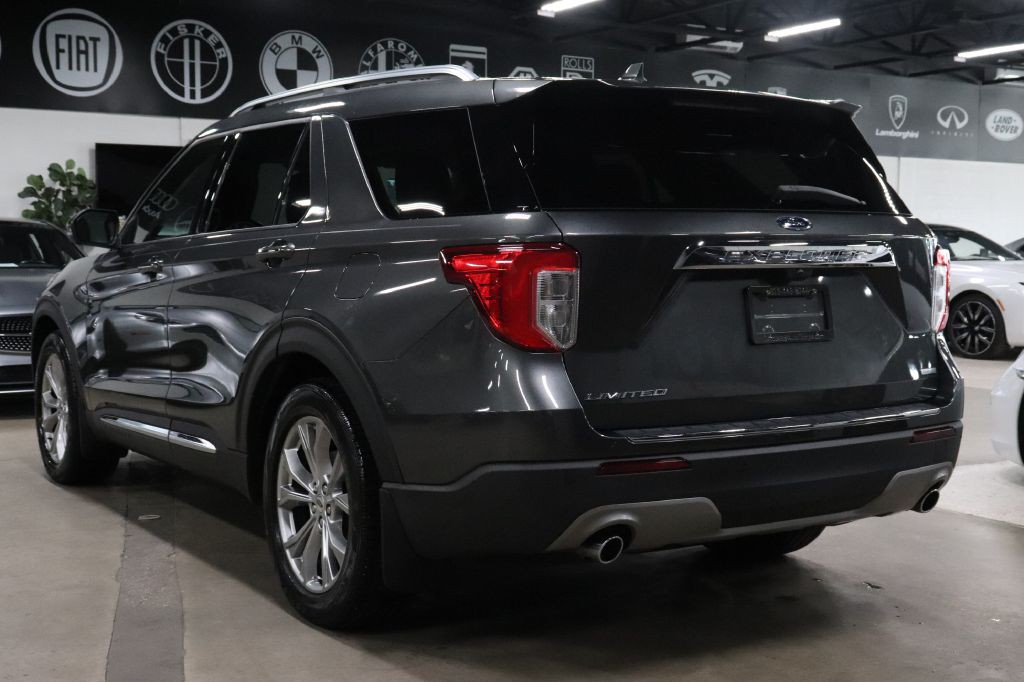 2020 Ford Explorer Image 3