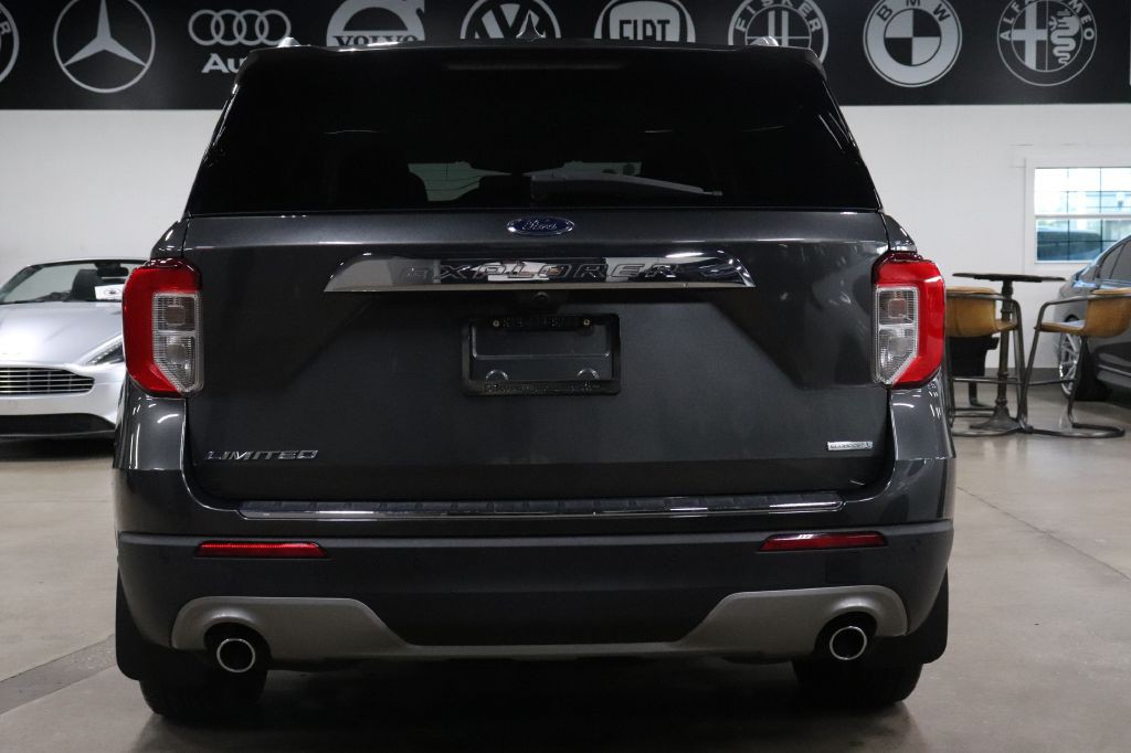 2020 Ford Explorer Image 4