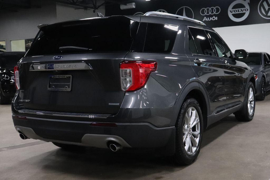 2020 Ford Explorer Image 5