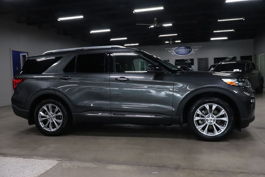 2020 Ford Explorer Image 6