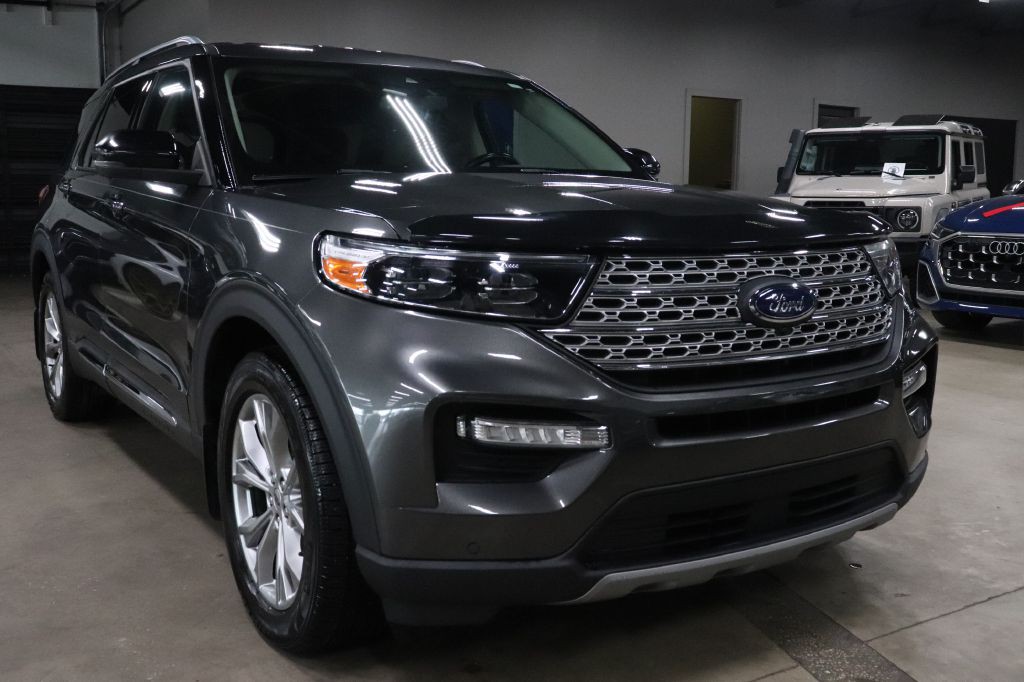 2020 Ford Explorer Image 7