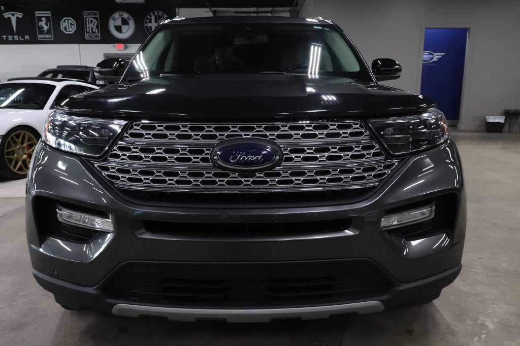 2020 Ford Explorer Image 8