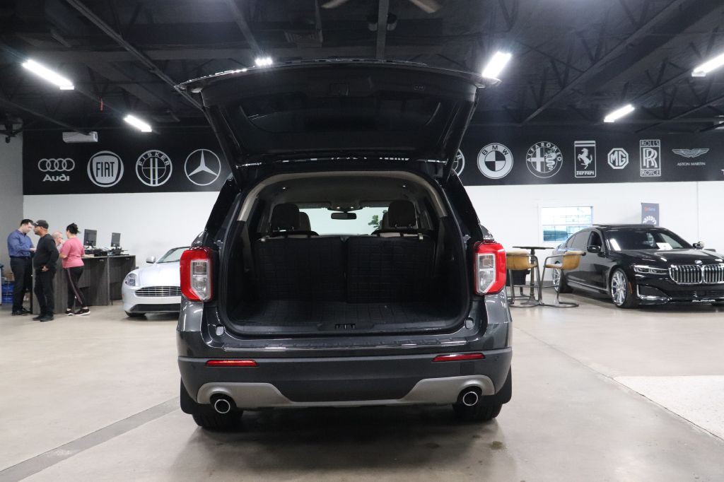 2020 Ford Explorer Image 25