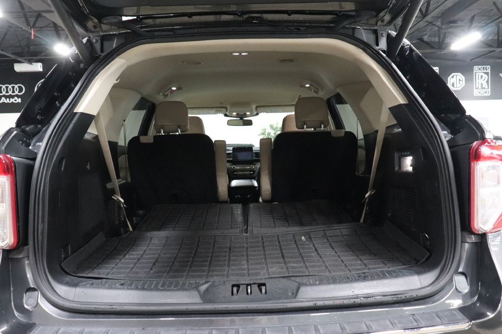 2020 Ford Explorer Image 27
