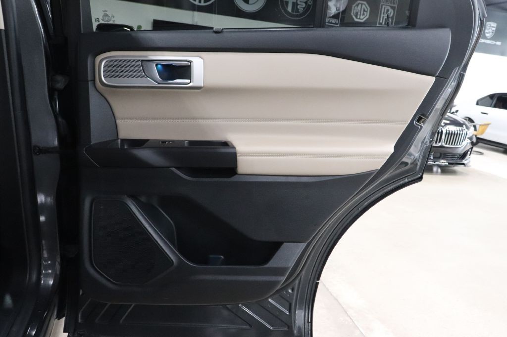 2020 Ford Explorer Image 28
